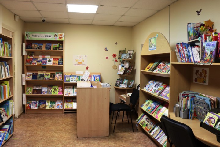 Детский абонемент